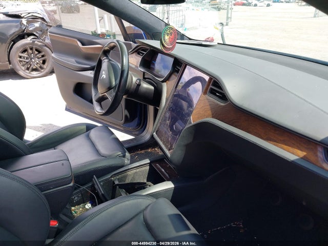 Продаж на аукціоні авто 2020 Tesla Model X Long Range Dual Motor All-wheel Drive/long Range Plus Dual Motor All-wheel Drive, vin: 5YJXCBE22LF263558, номер лоту: 44994230