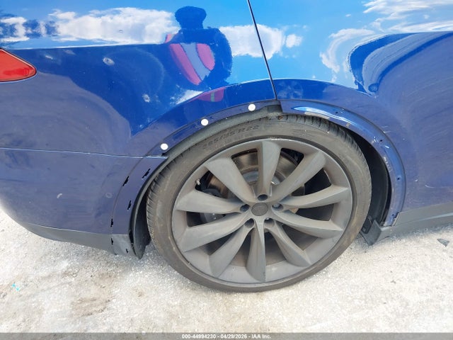 Продаж на аукціоні авто 2020 Tesla Model X Long Range Dual Motor All-wheel Drive/long Range Plus Dual Motor All-wheel Drive, vin: 5YJXCBE22LF263558, номер лоту: 44994230