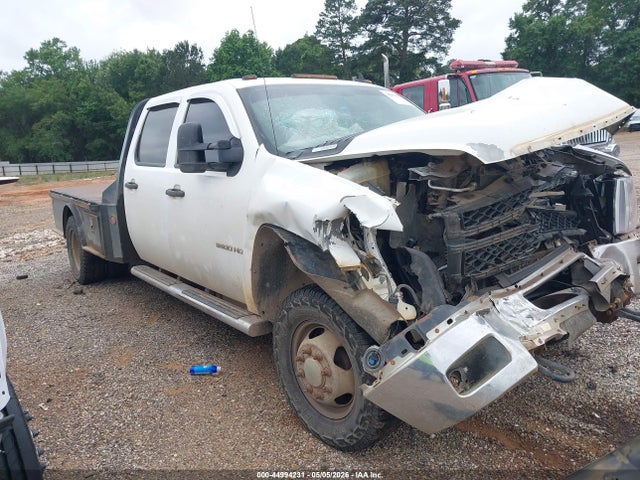 Продажа на аукционе авто 2013 Chevrolet Silverado 3500hd Chassis Lt1, vin: 1GB4K0C8XDF104760, номер лота: 44994231
