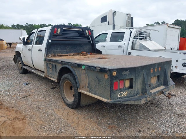 Продажа на аукционе авто 2013 Chevrolet Silverado 3500hd Chassis Lt1, vin: 1GB4K0C8XDF104760, номер лота: 44994231