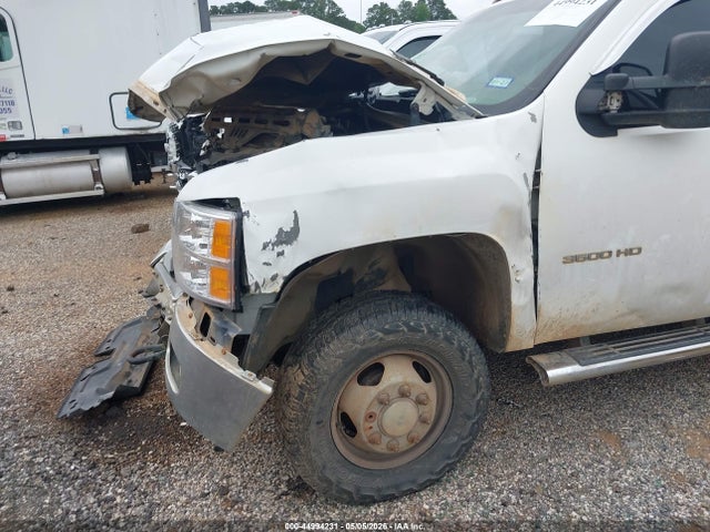 Продажа на аукционе авто 2013 Chevrolet Silverado 3500hd Chassis Lt1, vin: 1GB4K0C8XDF104760, номер лота: 44994231