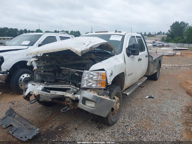 Продажа на аукционе авто 2013 Chevrolet Silverado 3500hd Chassis Lt1, vin: 1GB4K0C8XDF104760, номер лота: 44994231