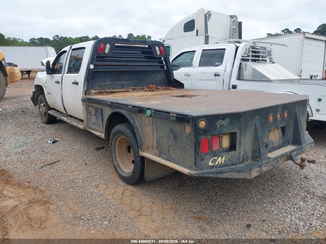Продажа на аукционе авто 2013 Chevrolet Silverado 3500hd Chassis Lt1, vin: 1GB4K0C8XDF104760, номер лота: 44994231