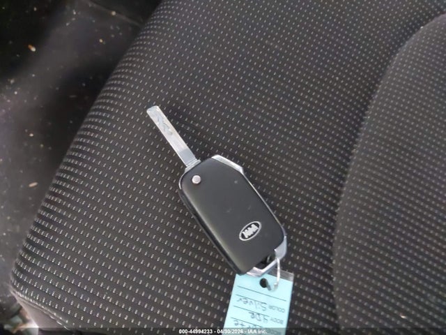 2021 Kia Forte Lxs მანქანა იყიდება აუქციონზე, vin: 3KPF24AD1ME339859, აუქციონის ნომერი: 44994233
