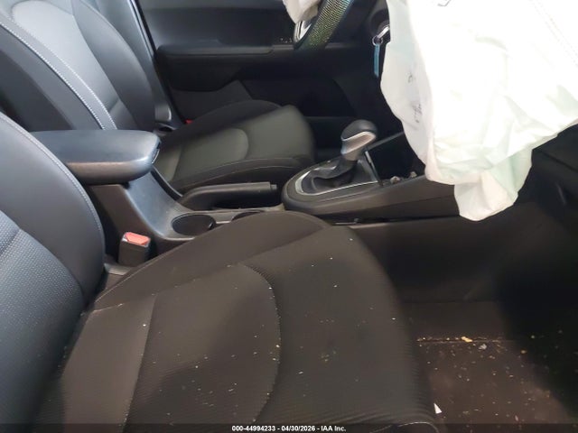 2021 Kia Forte Lxs მანქანა იყიდება აუქციონზე, vin: 3KPF24AD1ME339859, აუქციონის ნომერი: 44994233