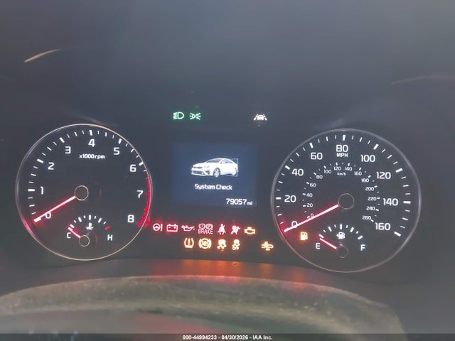 2021 Kia Forte Lxs მანქანა იყიდება აუქციონზე, vin: 3KPF24AD1ME339859, აუქციონის ნომერი: 44994233