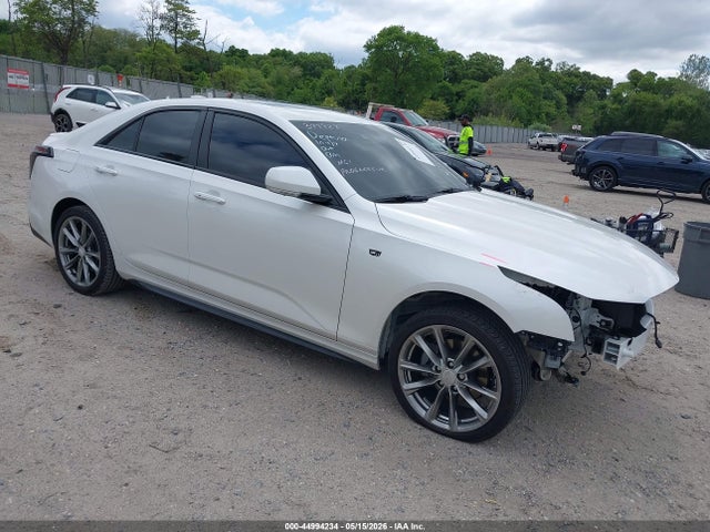 Продаж на аукціоні авто 2023 Cadillac Ct4 Sport, vin: 1G6DG5RK0P0114074, номер лоту: 44994234