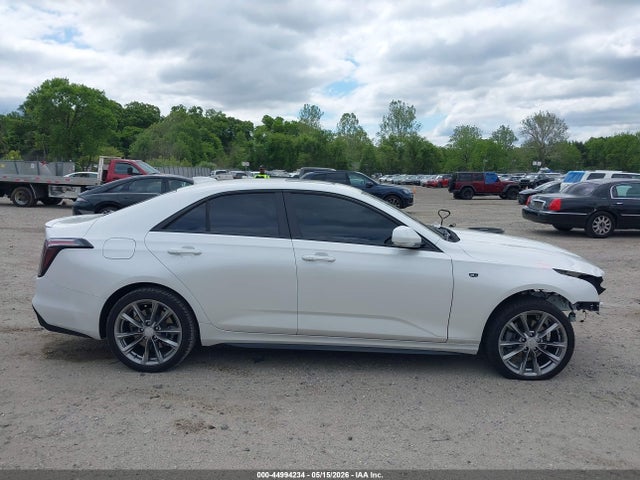 Продаж на аукціоні авто 2023 Cadillac Ct4 Sport, vin: 1G6DG5RK0P0114074, номер лоту: 44994234