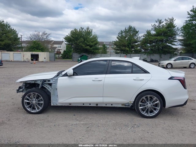 Продаж на аукціоні авто 2023 Cadillac Ct4 Sport, vin: 1G6DG5RK0P0114074, номер лоту: 44994234