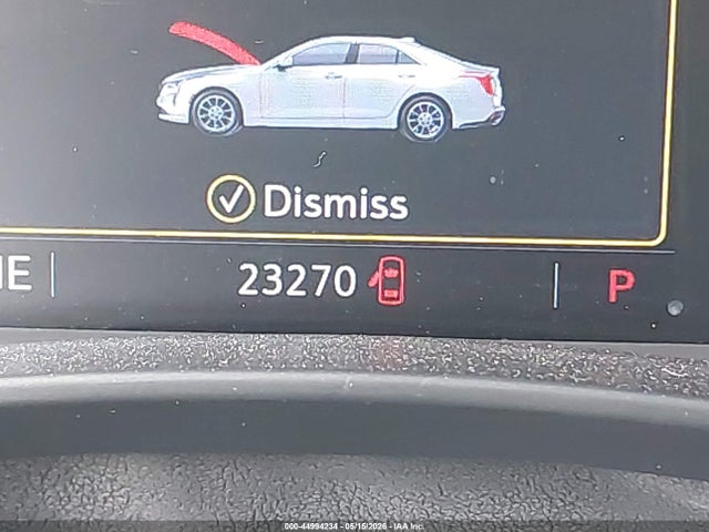 Продаж на аукціоні авто 2023 Cadillac Ct4 Sport, vin: 1G6DG5RK0P0114074, номер лоту: 44994234