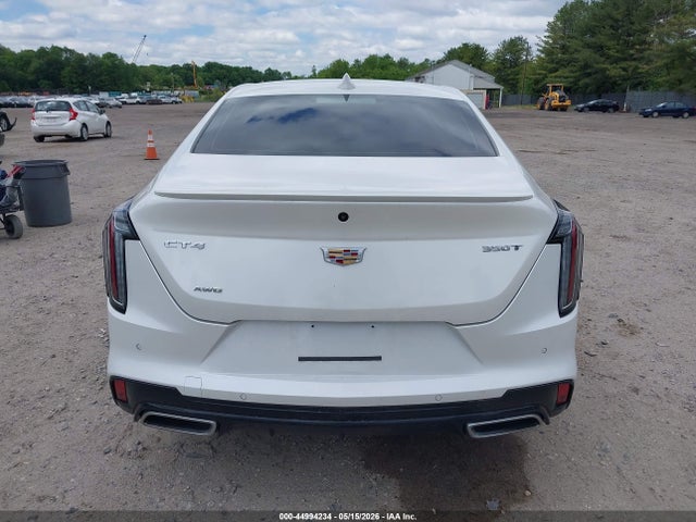Продаж на аукціоні авто 2023 Cadillac Ct4 Sport, vin: 1G6DG5RK0P0114074, номер лоту: 44994234
