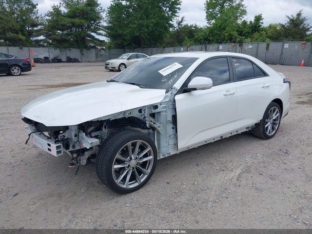 Продаж на аукціоні авто 2023 Cadillac Ct4 Sport, vin: 1G6DG5RK0P0114074, номер лоту: 44994234