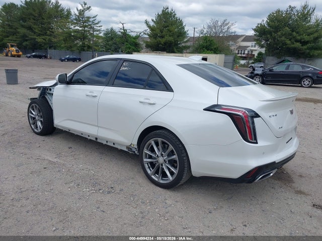 Продаж на аукціоні авто 2023 Cadillac Ct4 Sport, vin: 1G6DG5RK0P0114074, номер лоту: 44994234