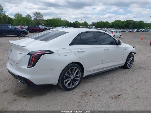 Продаж на аукціоні авто 2023 Cadillac Ct4 Sport, vin: 1G6DG5RK0P0114074, номер лоту: 44994234