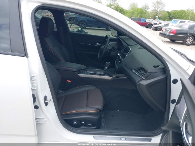 Продаж на аукціоні авто 2023 Cadillac Ct4 Sport, vin: 1G6DG5RK0P0114074, номер лоту: 44994234