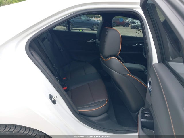 Продаж на аукціоні авто 2023 Cadillac Ct4 Sport, vin: 1G6DG5RK0P0114074, номер лоту: 44994234