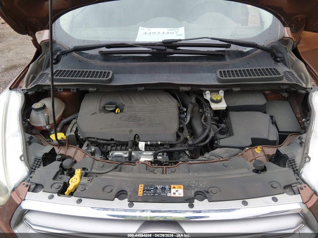 1FMCU9GD0HUA41291 Ford ESCAPE SE
