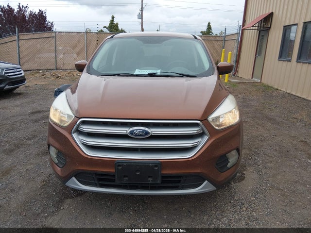 1FMCU9GD0HUA41291 Ford ESCAPE SE