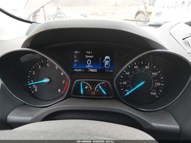 1FMCU9GD0HUA41291 Ford ESCAPE SE