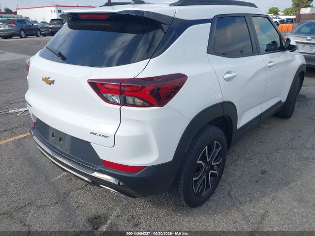 KL79MVSL4PB133131 Chevrolet Trailblazer Fwd Activ