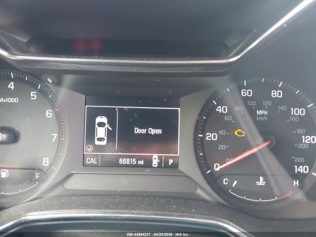 KL79MVSL4PB133131 Chevrolet Trailblazer Fwd Activ
