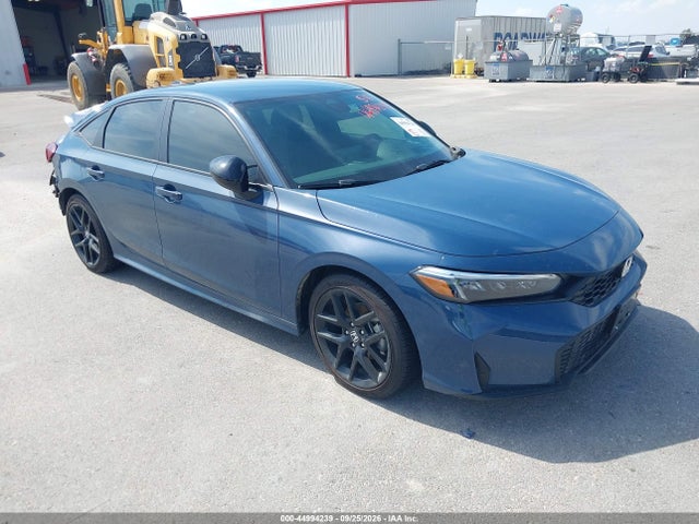 44994239 :رقم المزاد ، 2HGFE2F52TH545063 vin ، 2026 Honda Civic Sport مزاد بيع