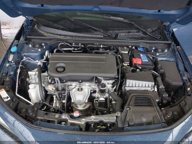 44994239 :رقم المزاد ، 2HGFE2F52TH545063 vin ، 2026 Honda Civic Sport مزاد بيع