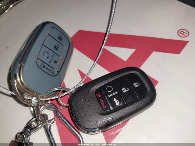 44994239 :رقم المزاد ، 2HGFE2F52TH545063 vin ، 2026 Honda Civic Sport مزاد بيع
