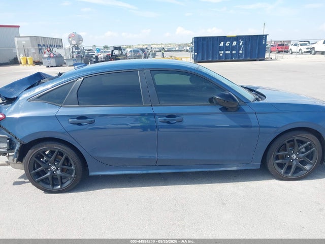 44994239 :رقم المزاد ، 2HGFE2F52TH545063 vin ، 2026 Honda Civic Sport مزاد بيع