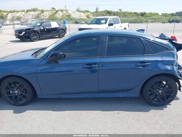 44994239 :رقم المزاد ، 2HGFE2F52TH545063 vin ، 2026 Honda Civic Sport مزاد بيع