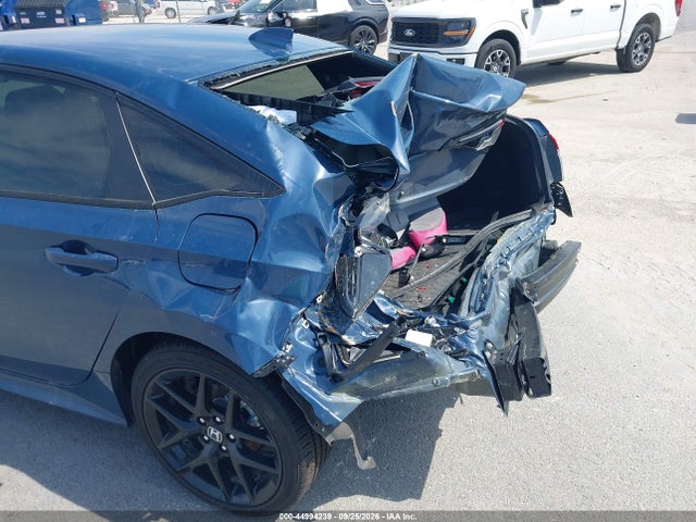 44994239 :رقم المزاد ، 2HGFE2F52TH545063 vin ، 2026 Honda Civic Sport مزاد بيع