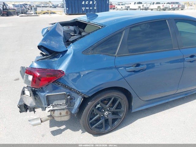 44994239 :رقم المزاد ، 2HGFE2F52TH545063 vin ، 2026 Honda Civic Sport مزاد بيع
