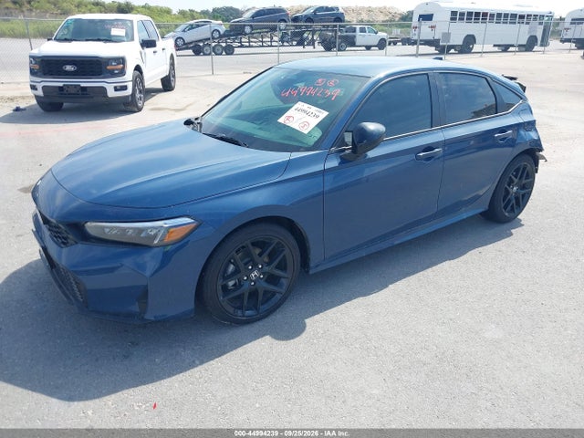 44994239 :رقم المزاد ، 2HGFE2F52TH545063 vin ، 2026 Honda Civic Sport مزاد بيع