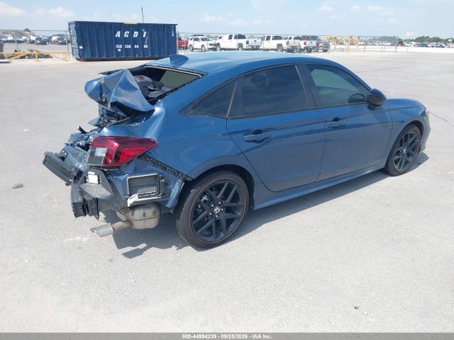 44994239 :رقم المزاد ، 2HGFE2F52TH545063 vin ، 2026 Honda Civic Sport مزاد بيع
