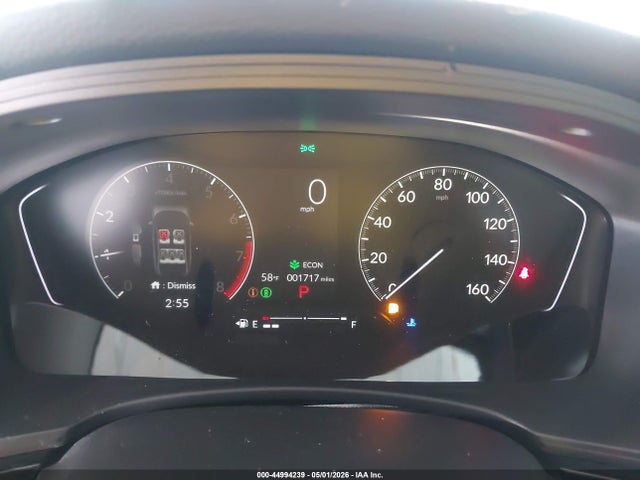 44994239 :رقم المزاد ، 2HGFE2F52TH545063 vin ، 2026 Honda Civic Sport مزاد بيع