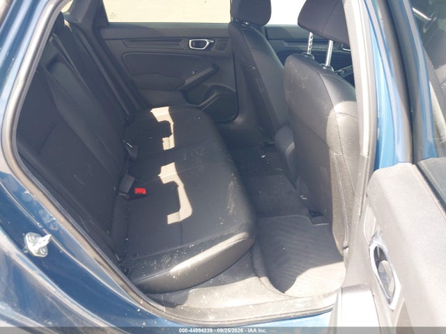 44994239 :رقم المزاد ، 2HGFE2F52TH545063 vin ، 2026 Honda Civic Sport مزاد بيع