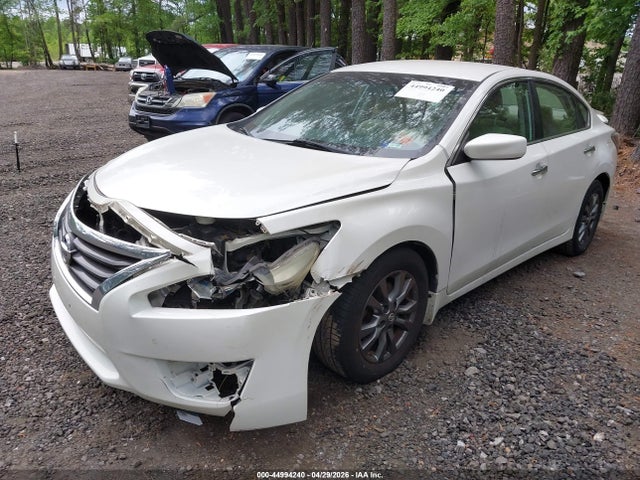 44994240 :رقم المزاد ، 1N4AL3AP1FC493614 vin ، 2015 Nissan Altima 2.5 S مزاد بيع
