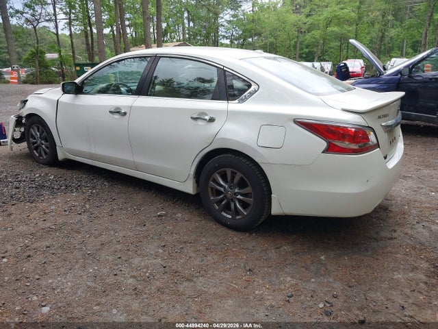 44994240 :رقم المزاد ، 1N4AL3AP1FC493614 vin ، 2015 Nissan Altima 2.5 S مزاد بيع