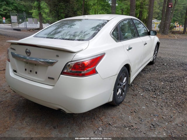 44994240 :رقم المزاد ، 1N4AL3AP1FC493614 vin ، 2015 Nissan Altima 2.5 S مزاد بيع