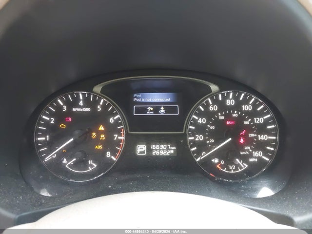 44994240 :رقم المزاد ، 1N4AL3AP1FC493614 vin ، 2015 Nissan Altima 2.5 S مزاد بيع