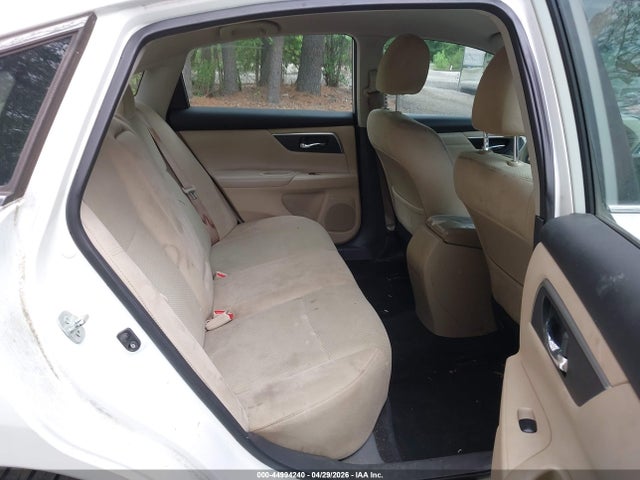 44994240 :رقم المزاد ، 1N4AL3AP1FC493614 vin ، 2015 Nissan Altima 2.5 S مزاد بيع
