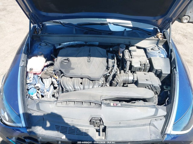 Продаж на аукціоні авто 2022 Hyundai Sonata Sel, vin: 5NPEL4JA7NH134509, номер лоту: 44994241