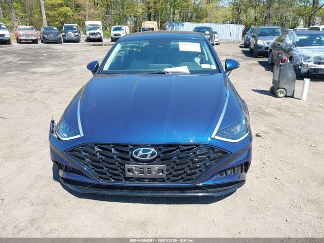 Продаж на аукціоні авто 2022 Hyundai Sonata Sel, vin: 5NPEL4JA7NH134509, номер лоту: 44994241