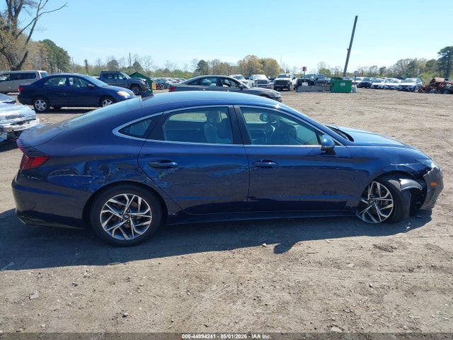 Продаж на аукціоні авто 2022 Hyundai Sonata Sel, vin: 5NPEL4JA7NH134509, номер лоту: 44994241