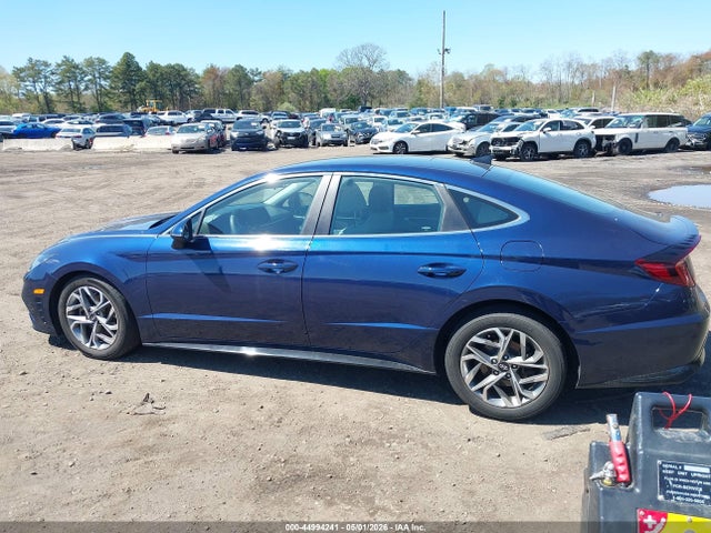 Продаж на аукціоні авто 2022 Hyundai Sonata Sel, vin: 5NPEL4JA7NH134509, номер лоту: 44994241