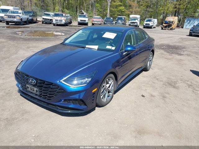 Продаж на аукціоні авто 2022 Hyundai Sonata Sel, vin: 5NPEL4JA7NH134509, номер лоту: 44994241