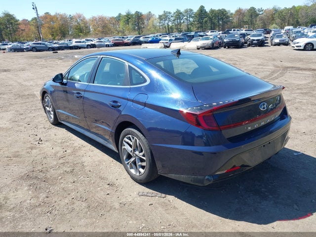 Продаж на аукціоні авто 2022 Hyundai Sonata Sel, vin: 5NPEL4JA7NH134509, номер лоту: 44994241