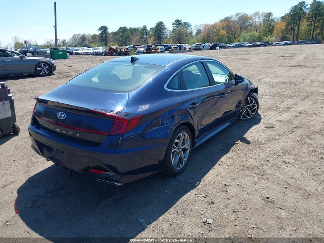 Продаж на аукціоні авто 2022 Hyundai Sonata Sel, vin: 5NPEL4JA7NH134509, номер лоту: 44994241