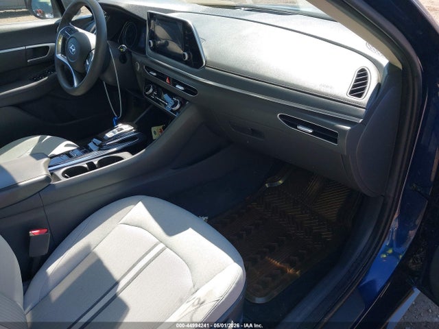 Продаж на аукціоні авто 2022 Hyundai Sonata Sel, vin: 5NPEL4JA7NH134509, номер лоту: 44994241