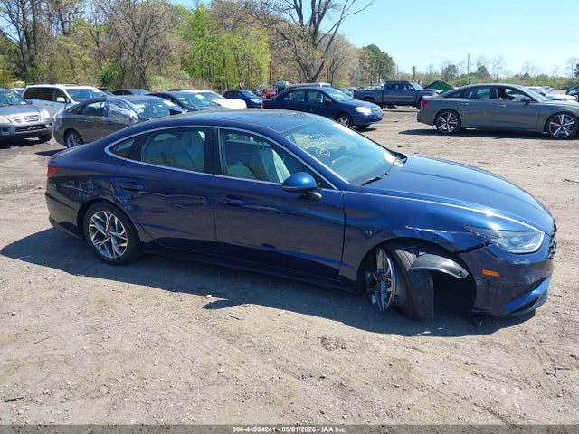 Продаж на аукціоні авто 2022 Hyundai Sonata Sel, vin: 5NPEL4JA7NH134509, номер лоту: 44994241